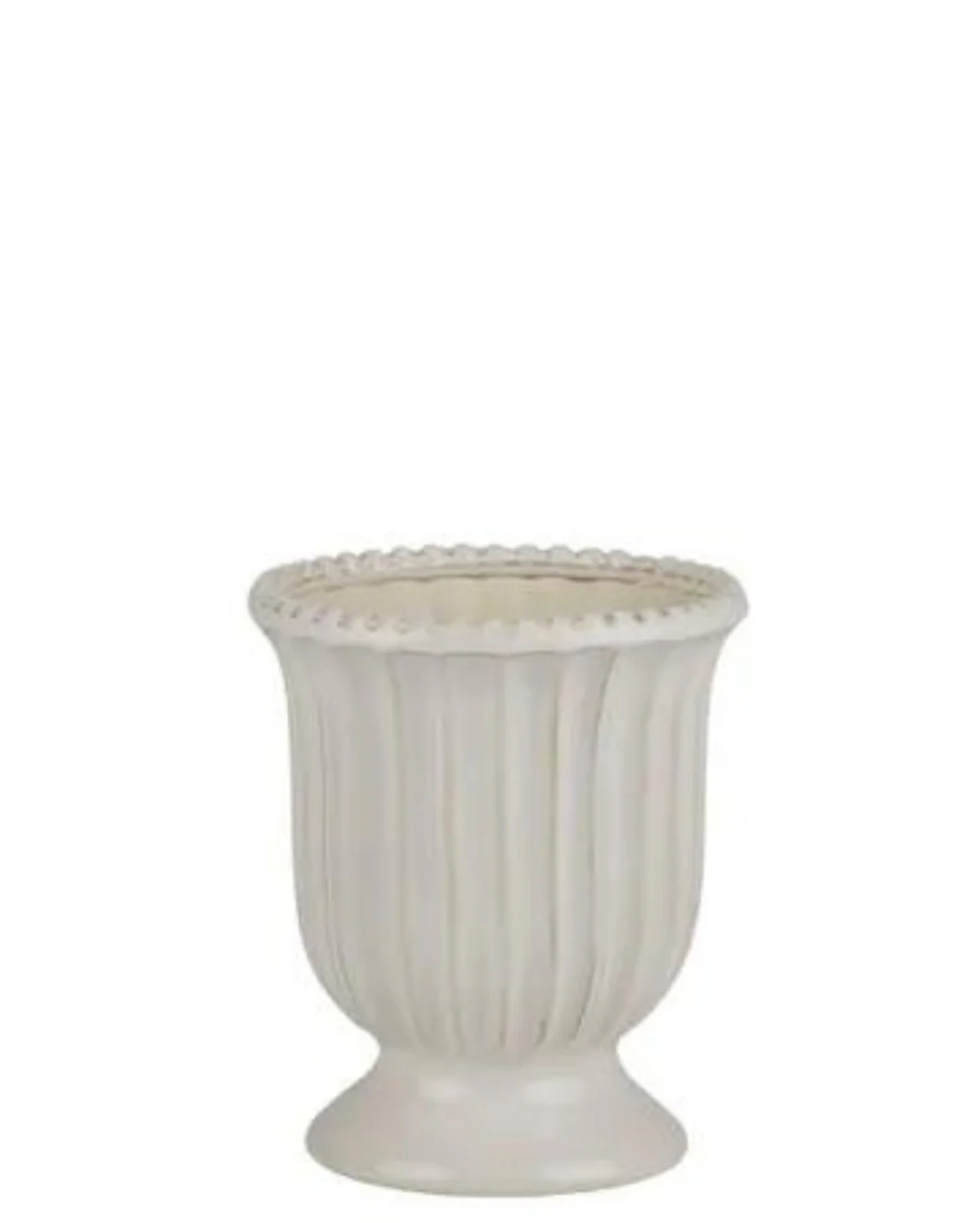 Medina Ceramic Flooted Pot
