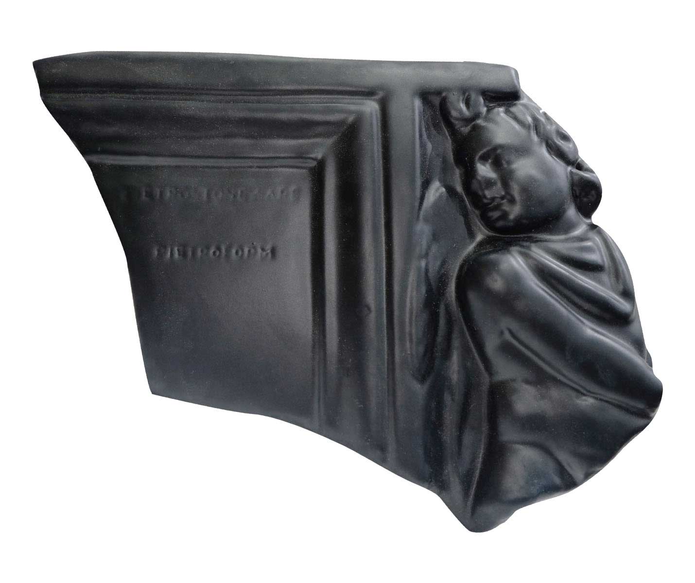 Pietro Anduze Textured Urn - Image 3